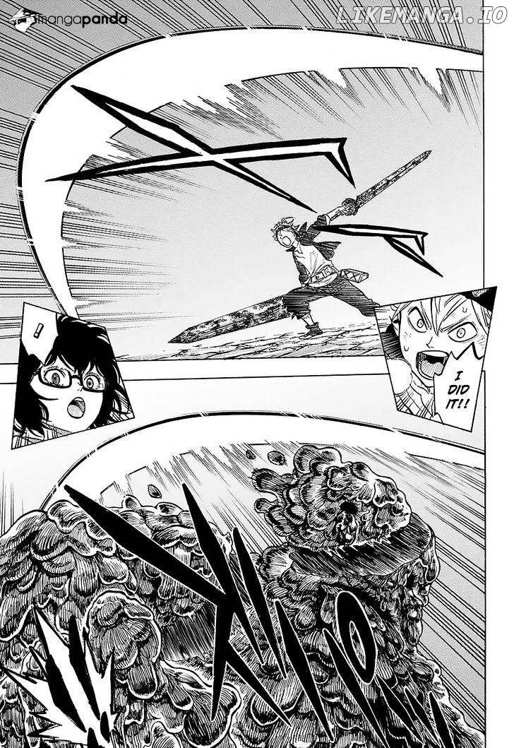 Black Clover chapter 45 image 11